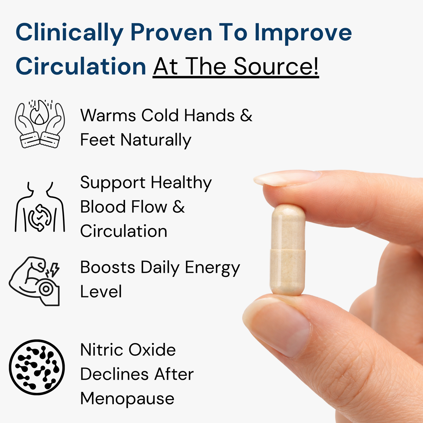 Primeol™ Nitric Oxide