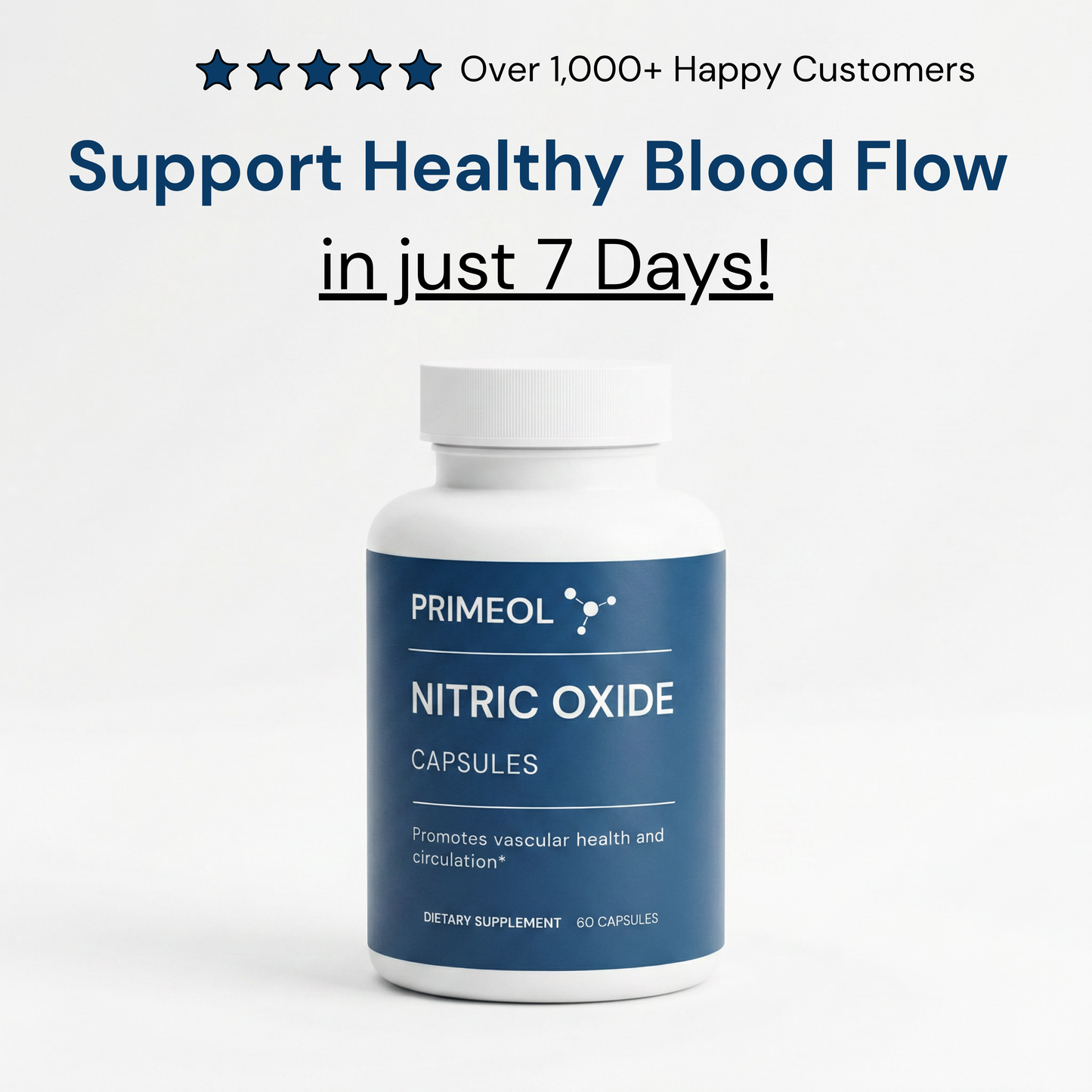 Primeol™ Nitric Oxide