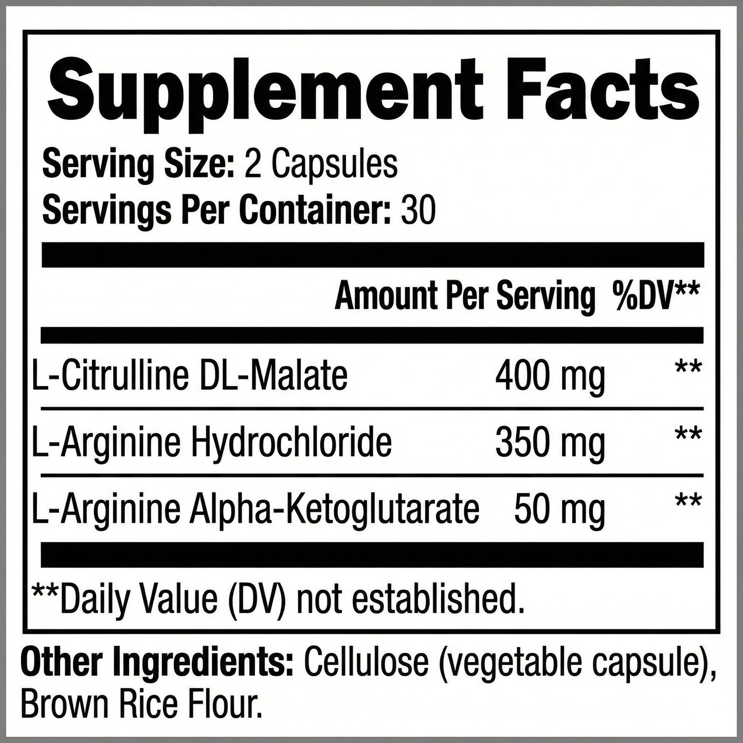 Primeol™ Nitric Oxide